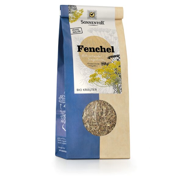 Fenchel kbA, 200g ganz, Hildegard