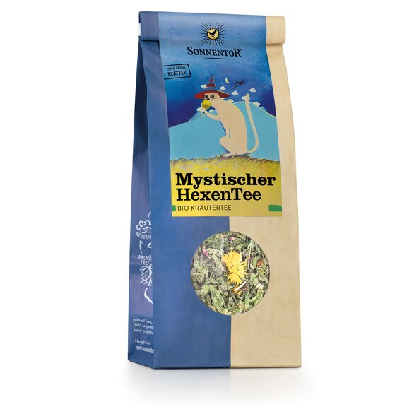 Mystischer Hexentee kbA, 40g
