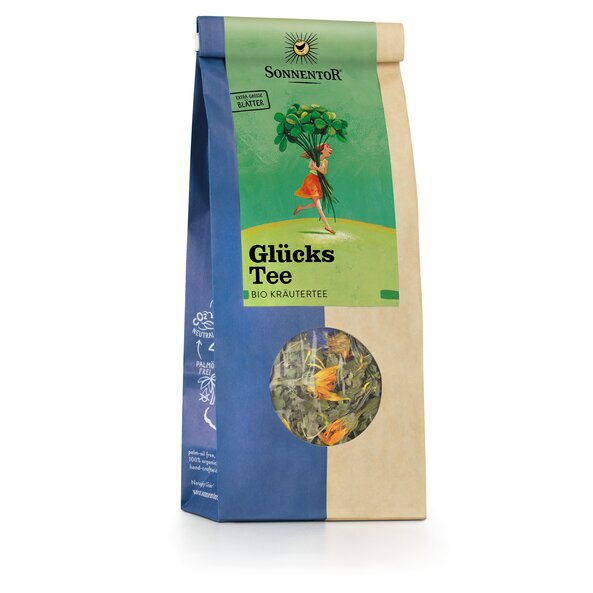 GlücksTee lose bio 50 g