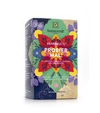 Happiness is® Try it! org. double chamber bag | © SONNENTOR