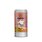Photo of a spice tin Aladdin's coffee spice. On the tin is genie drinking tea depicted .