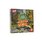DKT Waldviertel board game in a square cardboard box with a forest motif. The box states that the game was manufactured in Austria by Piatnik (Vienna).