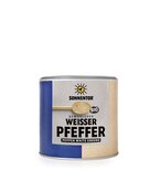 Pepper White ground org. jumbo spice tin small